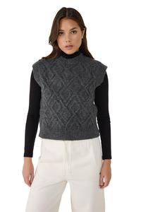 No Matter What Свитер в цвете антрацит