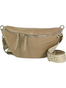 Florence Поясная сумка в бежевом цвете