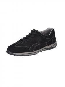 Gabor Черные туфли на шнуровке