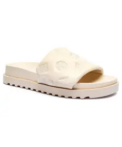 Тапочки Fabio2 Guess, бежевый