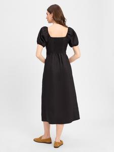 Макси платье Marie Lund, Black