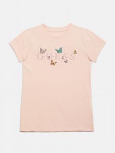 Эко футболка Калипсо Guess Factory, розовый