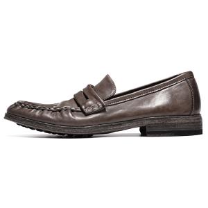 Dreambox Мужские лоферы Ink Stone Gray, цвет Ink Stone Gray