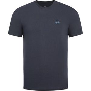 Футболка AE мужская ARMANI EXCHANGE, темно-синий