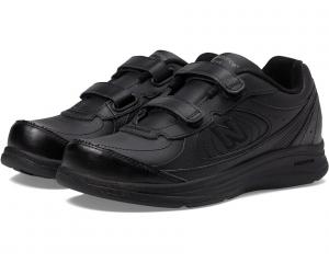 Кроссовки New Balance WW577 Hook and Loop, черный