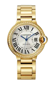 Часы ballon bleu de 36 мм Cartier