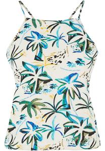 Топ Just Rhyse Waikiki, белый