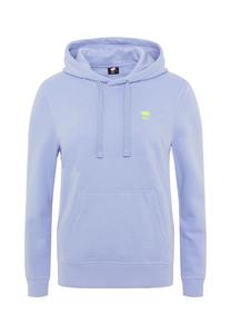 Толстовка с вышивкой логотипа POLO SYLT, цвет 16-3922 Brunnera Blue