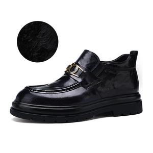 Ботинки мужские Men"s Casual Men High-Top, черный U7