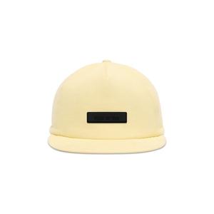 Бейсболка Fear of God Essentials Baseball Cap, цвет Garden Yellow