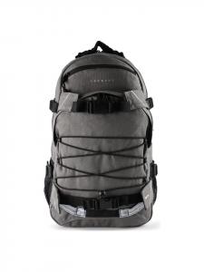 FORVERT Рюкзак с отделением для ноутбука 50 см, темно-серый