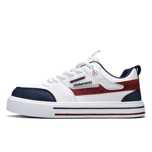 Низкие мужские кроссовки Captain illy, White Blue