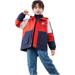 Ветровка для дошкольников Disney, красный