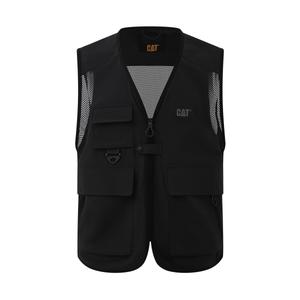 CAT Мужская жилетка, Black
