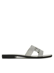 Мюли Skoot Ii Kl80402 Karl Lagerfeld, серебряный