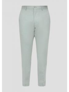 s.Oliver Брюки от костюма S.OPURE, цвет 72W2, шалфейно-зеленый