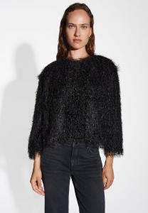 Толстовка someday. RELAXED FIT, Black