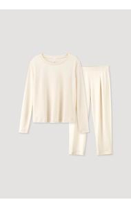 Пижама Hessnatur, натуральный