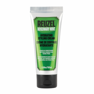 Увлажняющий крем для укладки волос с розмарином и мятой REUZEL