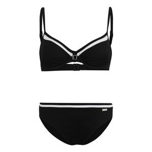 LASCANA женское бикини на косточках, цвет schwarz