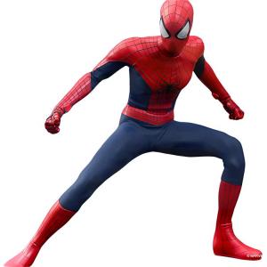 Фигурка Spider Man Marvel, Beyond 2.0 масштабная 30 см Hot Toys