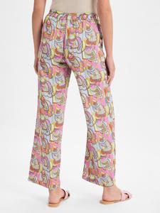 Брюки свободного кроя Marie Lund, Dusky pink