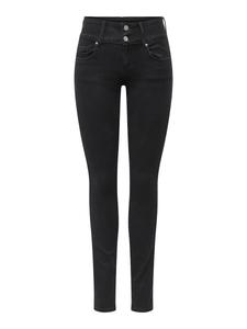 Узкие джинсы ONLY ONLROYAL, черный