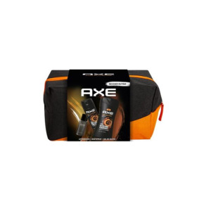 Мужская туалетная вода Dark Temptation Neceser Trío Axe, Set 4 productos