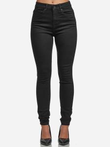 Узкие джинсы Tazzio F101, черный