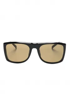 Солнцезащитные очки Rollagas Spoiler в квадратной оправе Dunhill, черный