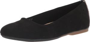 Женские балетки-лоферы Dr. Scholl's Wexley без застежки, черный