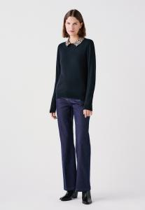 Джемпер Caroll, черный