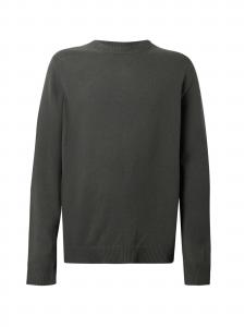 Samsøe Samsøe Свитер 'Isak' в темно-зеленом цвете