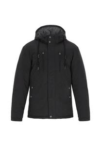 Зимняя куртка DreiMaster Vintage, черный