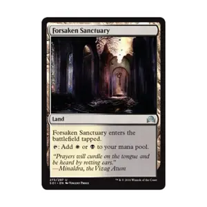CCG Заброшенное святилище (U), MTG - Shadows Over Innistrad