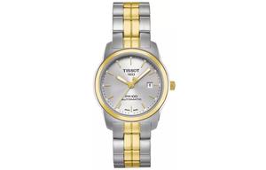 TISSOT Часы Women's PR100 Collection Watch, Silver Dial