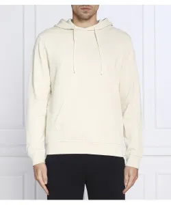 Толстовка Wetalk Regular fit Boss Orange, бежевый