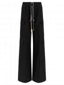 Брюки 'Cargobelas' Rick Owens, черный