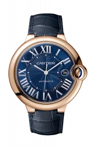 Часы ballon bleu de 42 мм Cartier