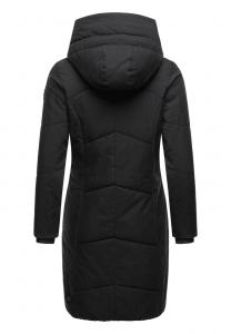 Парка GORDON Ragwear, пестрый черный