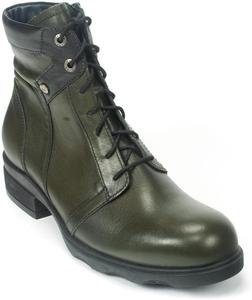 Женские ботинки Wolky Womens Center WP Comfort, Forest