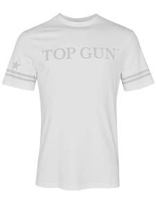 TOP GUN Футболка TG22002 белого цвета