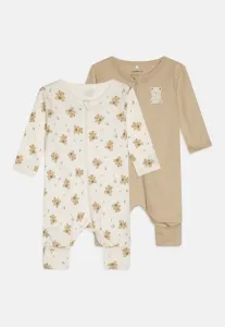 Nbnnightsuit zip jet bear унисекс 2 шт. спальный комбинезон Name It, Jet Stream