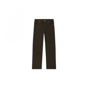 Джинсы Wrangler 112358495 13Mwz, коричневый