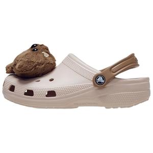 Сабо женские светло-умберовые Crocs, Light Umber