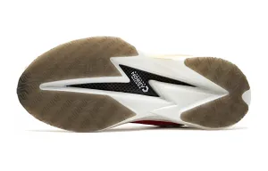 FILA KIDS Abrasion Resistant Low top детские кроссовки для бега Red White для подростков