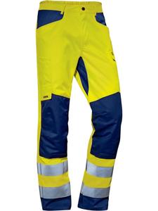Функциональные брюки Uvex, желтый