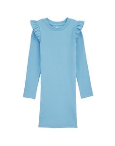 Платье WE Fashion, синий