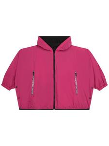 Куртка-переходник стандартного кроя Dkny, розовый