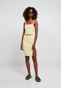 Топ Urban Classics, желтый